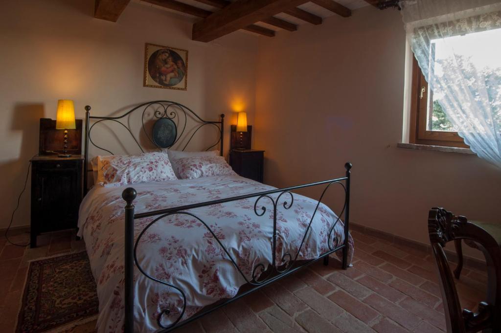 Mons Major Relais Villa Montemaggiore al Metauro Room photo