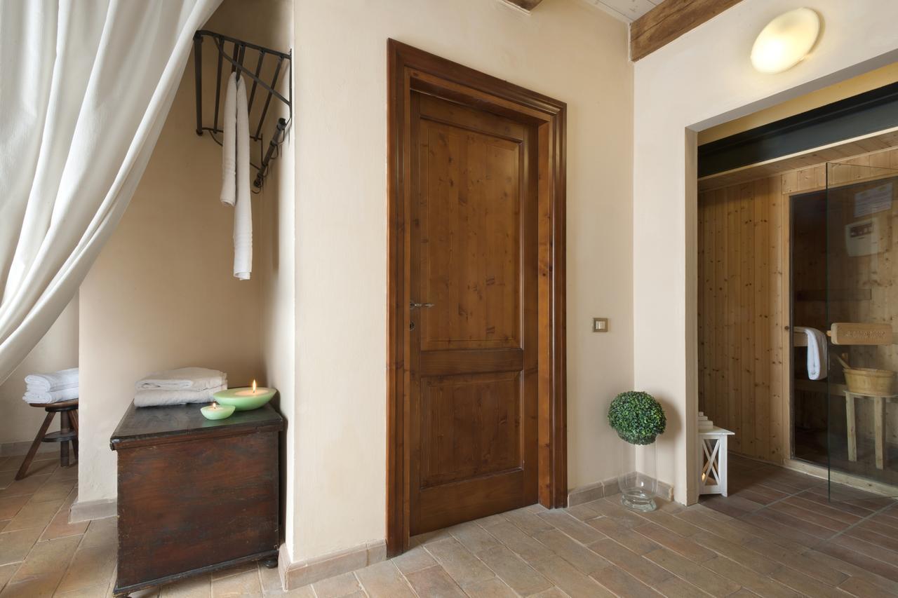 Mons Major Relais Villa Montemaggiore al Metauro Exterior photo