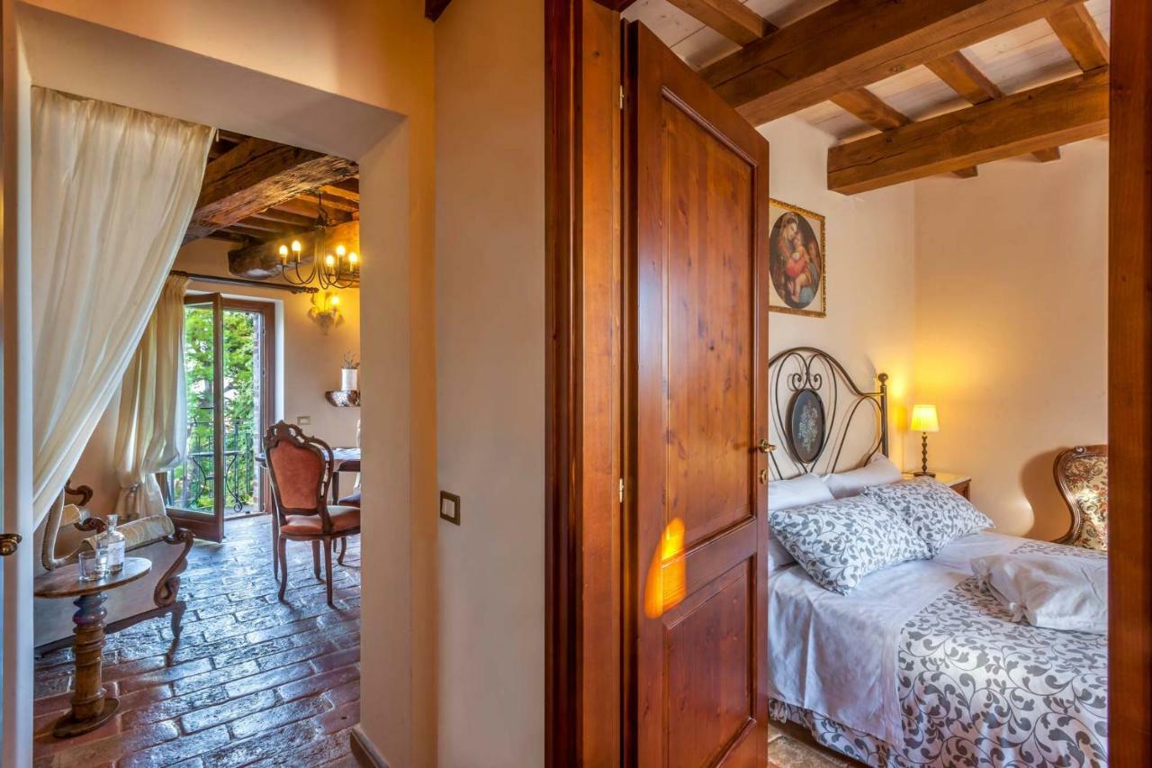 Mons Major Relais Villa Montemaggiore al Metauro Exterior photo