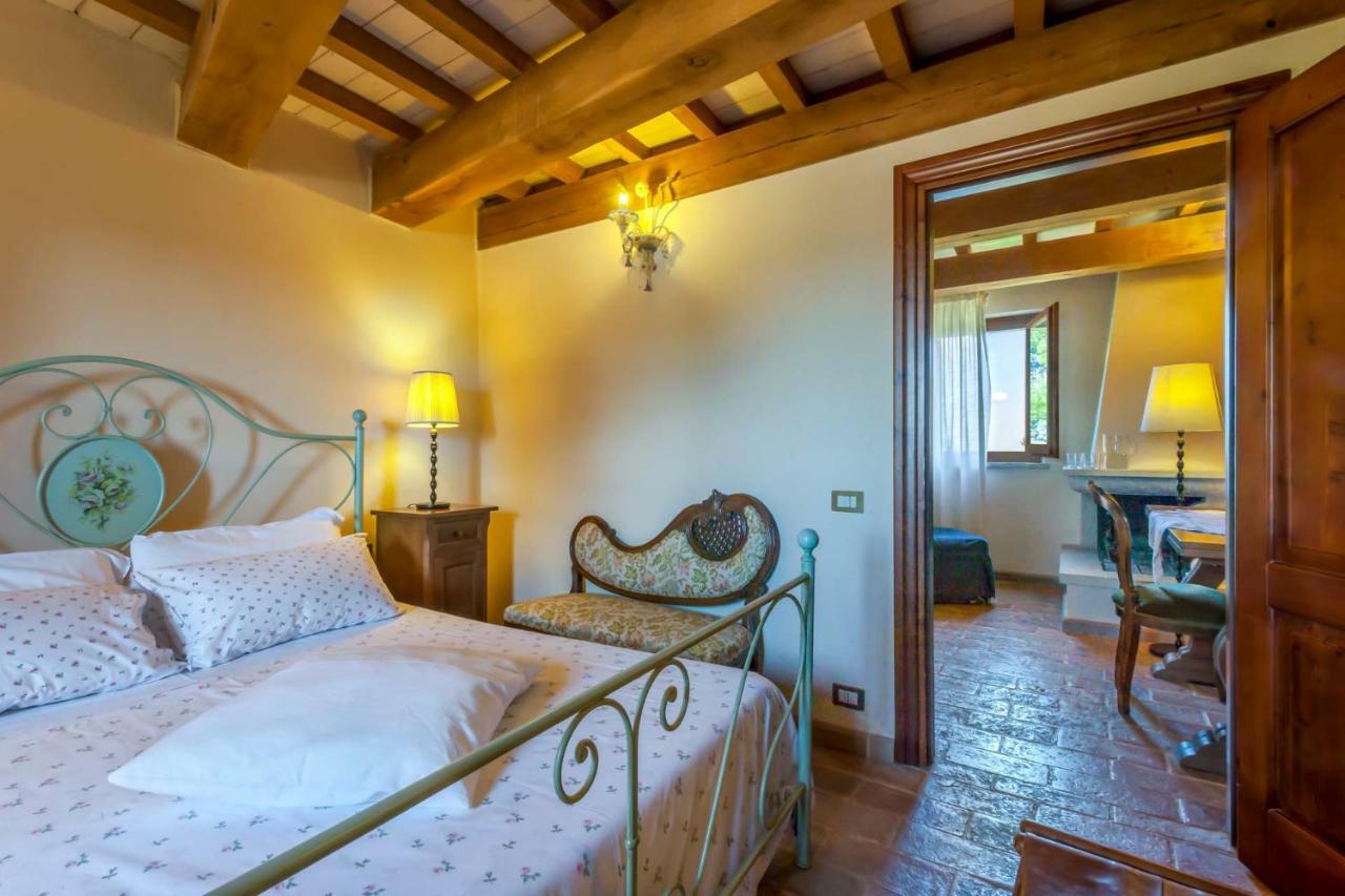 Mons Major Relais Villa Montemaggiore al Metauro Exterior photo