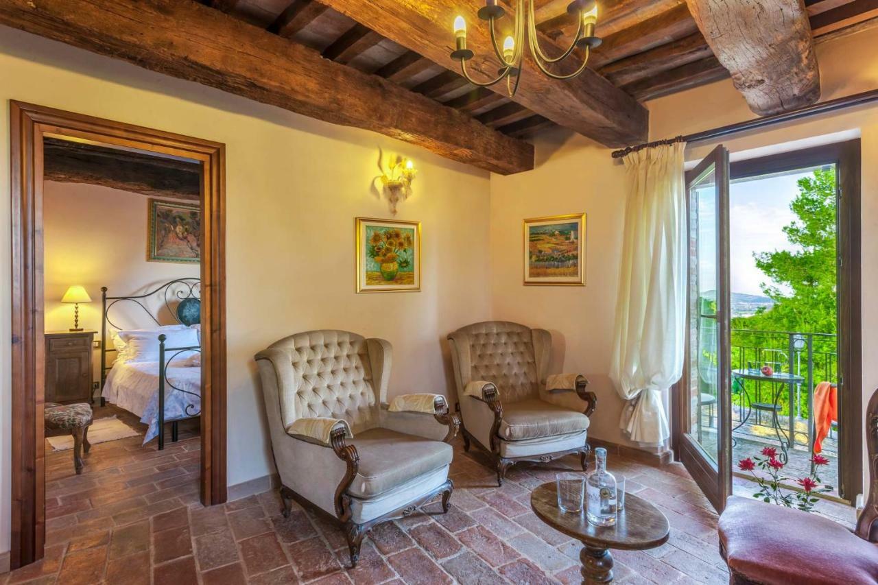 Mons Major Relais Villa Montemaggiore al Metauro Exterior photo