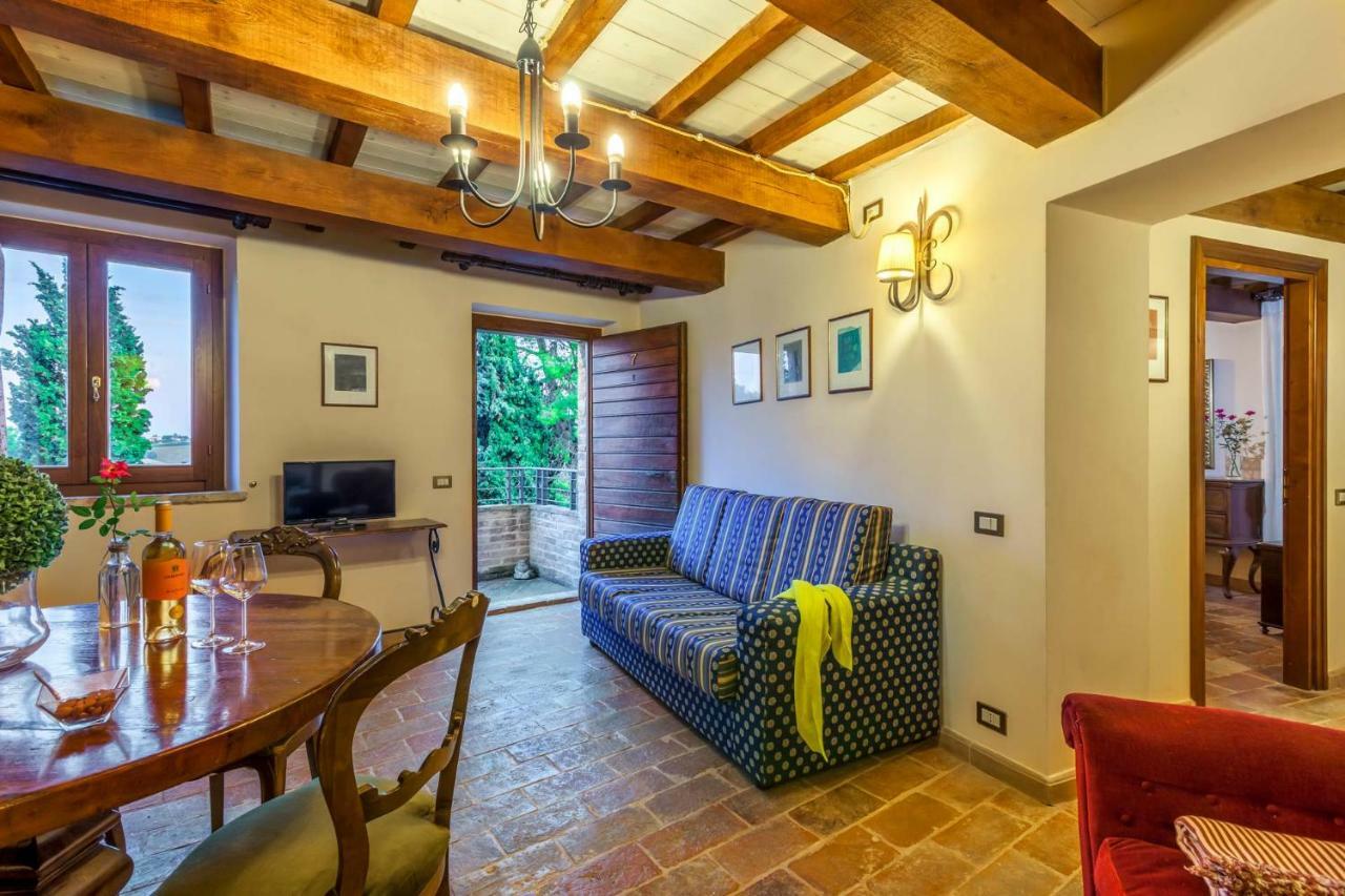 Mons Major Relais Villa Montemaggiore al Metauro Exterior photo